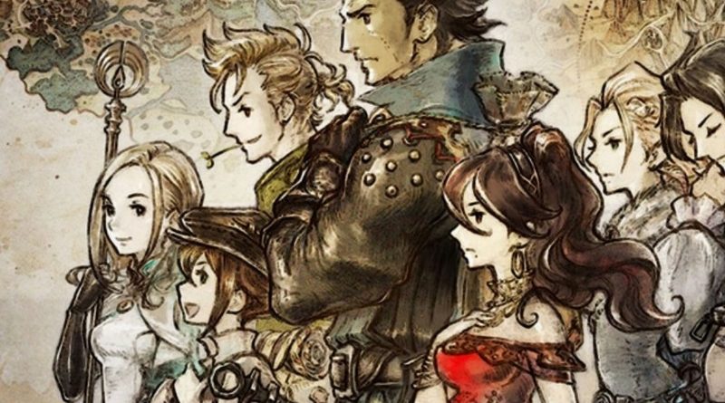 Octopath Traveler