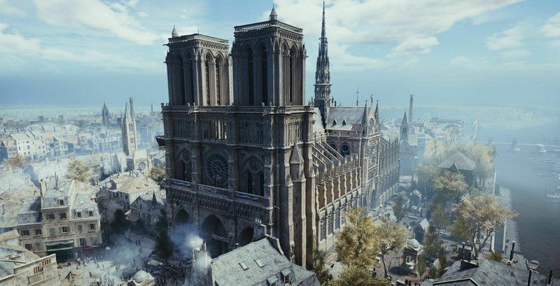 Assassin's Creed Unity