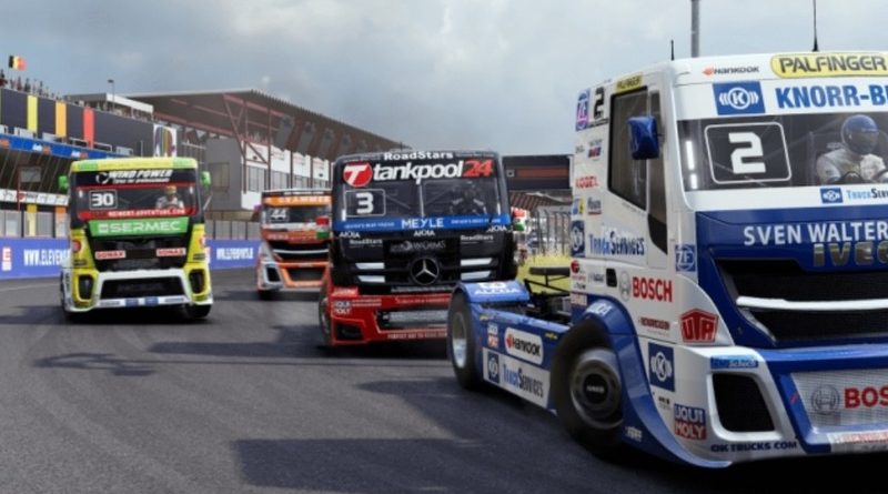 FIA European Truck Racing Championship