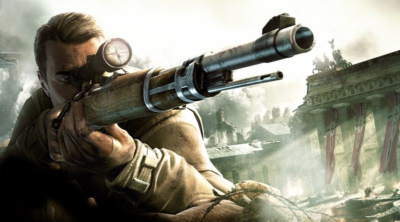 Sniper Elite V2