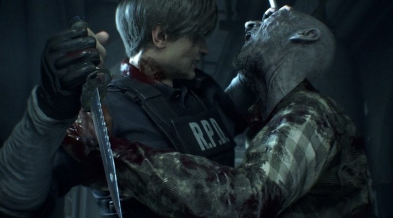 Resident Evil 2