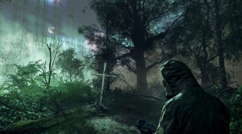 Chernobylite