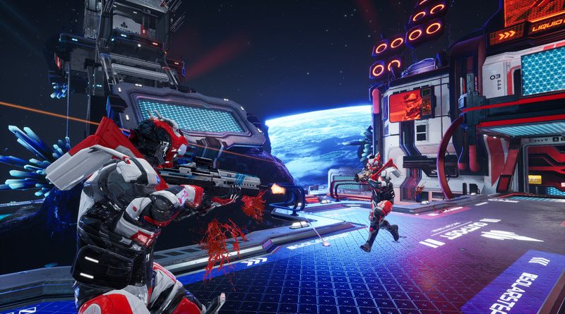 Splitgate: Arena Warfare