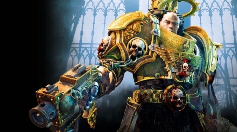 Warhammer 40,000: Inquisitor