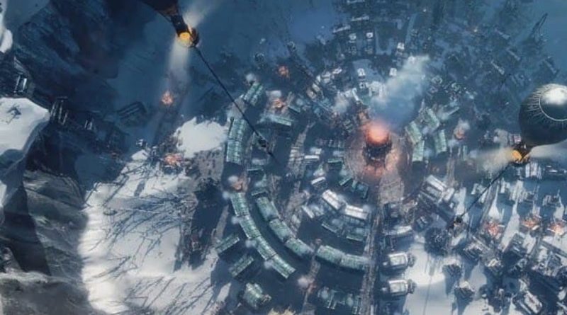 Frostpunk