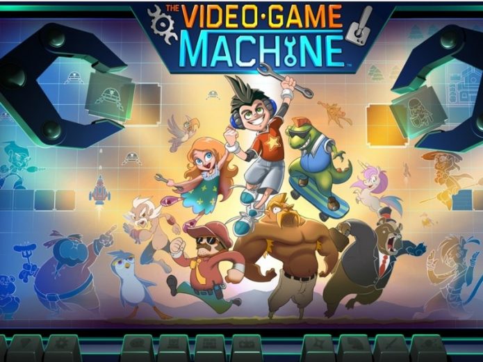 The Video Game Machine