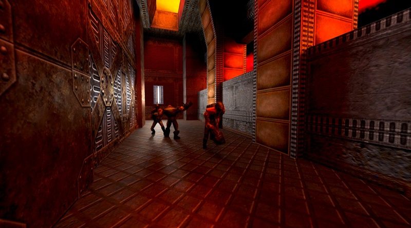 Quake 2 Retexture Project