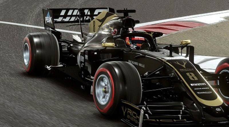 F1 2019