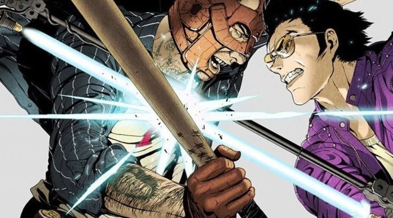 Travis Strikes Again: No More Heroes