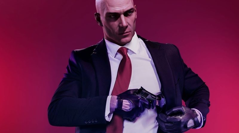 HITMAN 2