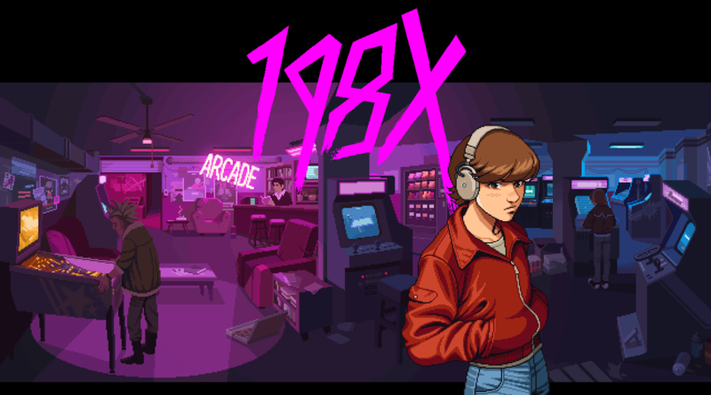 игра 198X