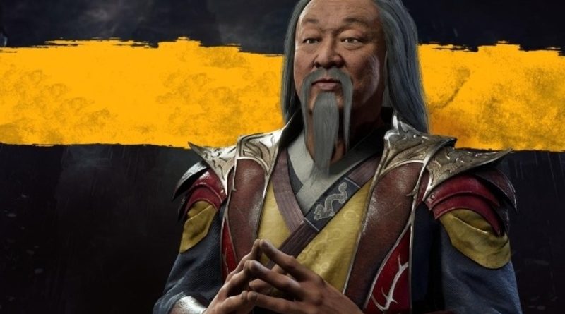 Mortal Kombat 11