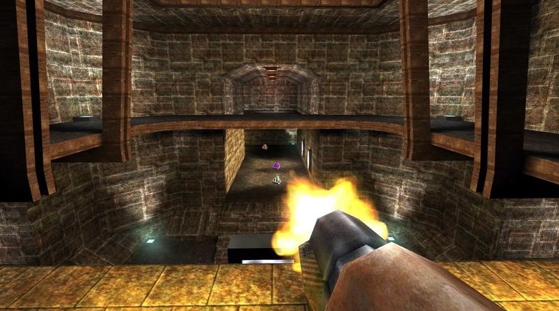 Quake III