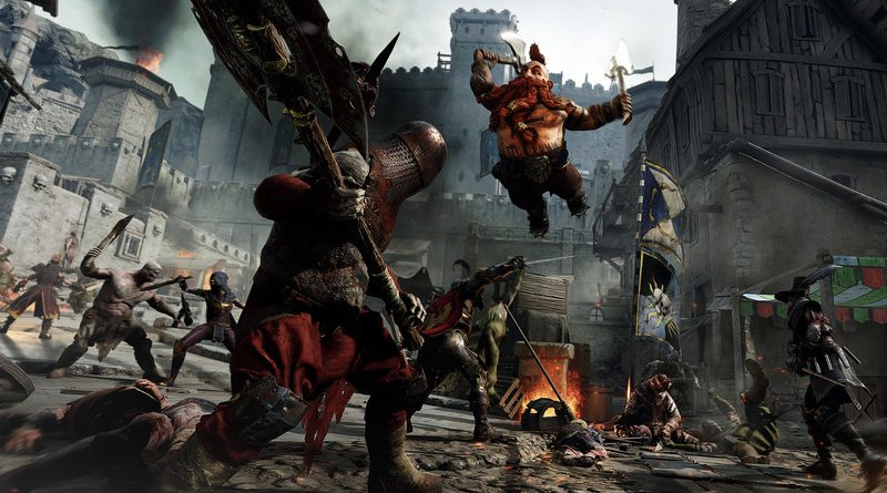 Warhammer: Vermintide 2