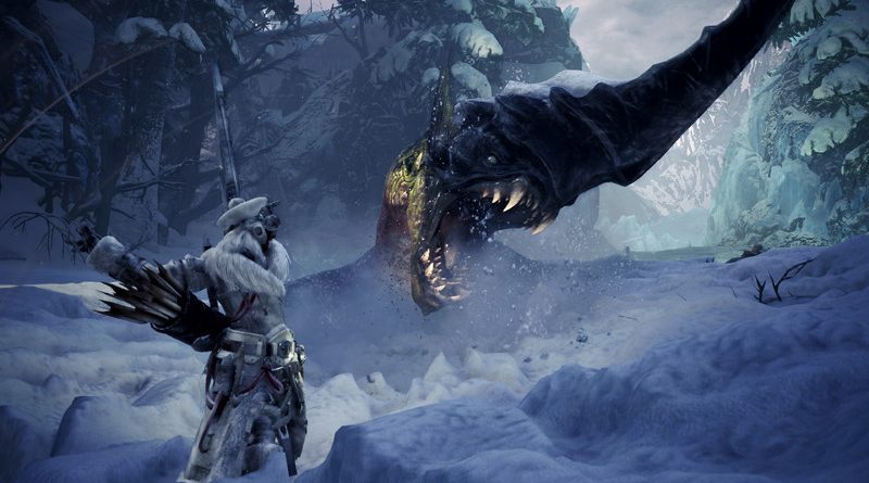 Monster Hunter: World - Iceborne