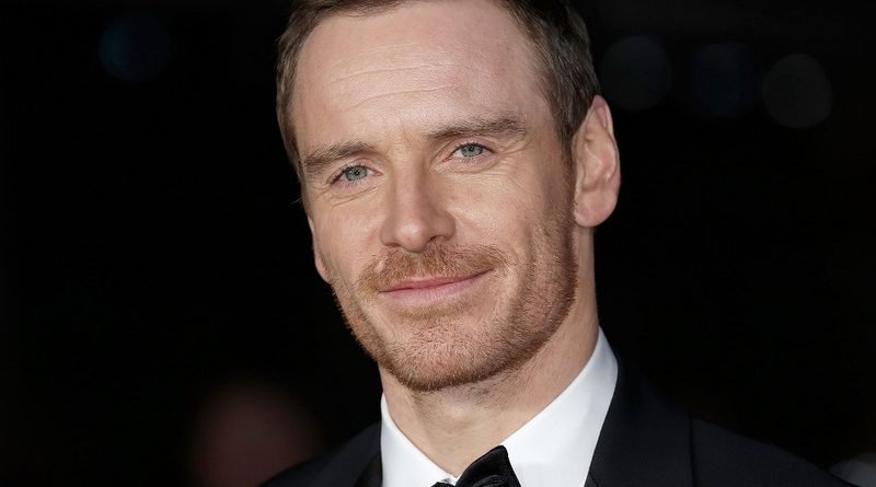 Michael Fassbender