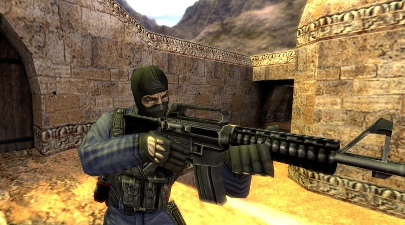 Counter Strike 1-6