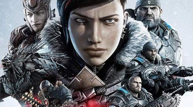 Gears 5