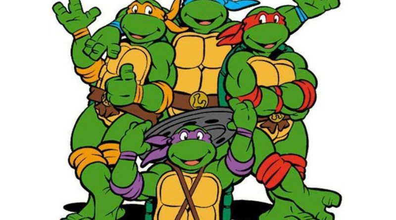 TMNT: Rescue-Palooza!