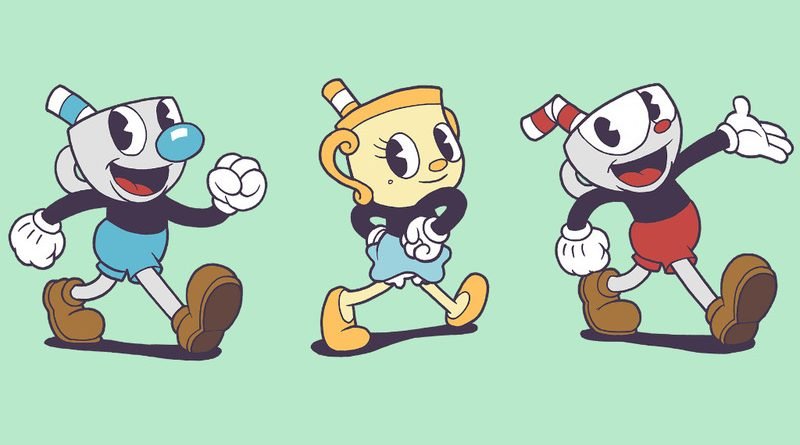 Cuphead final DLC