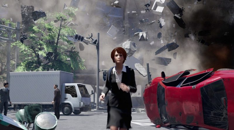 Disaster Report 4