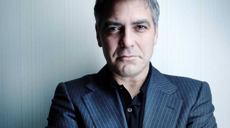 George Clooney