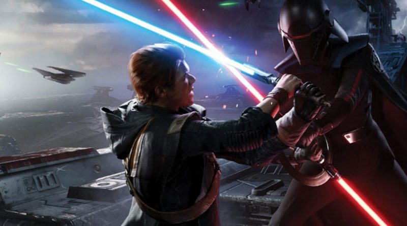 Star Wars Jedi: Fallen Order