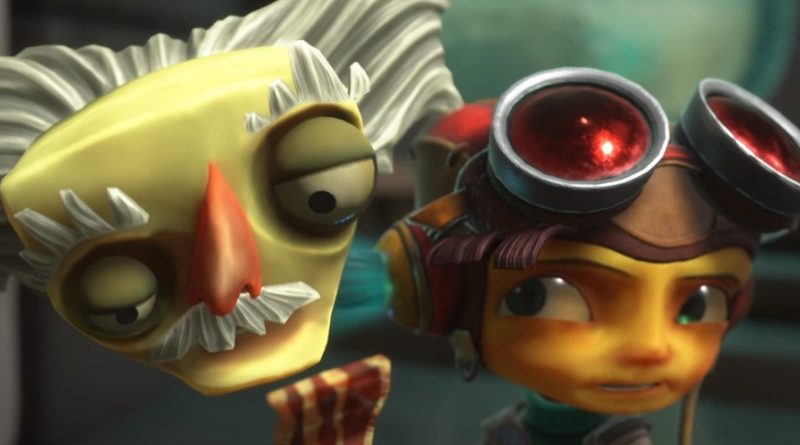 Psychonauts 2