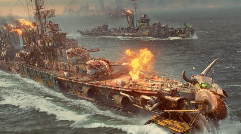 World of Warships