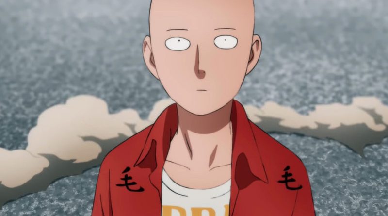 One Punch Man Game