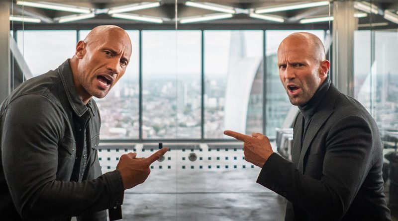 Fast & Furious Presents: Hobbs & Shaw