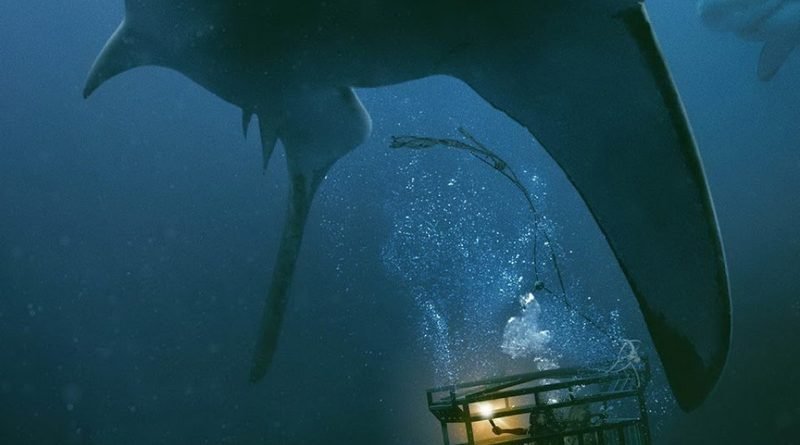 47 Meters Down: Uncaged