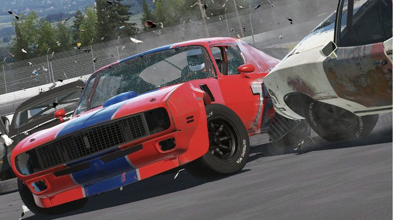 Wreckfest