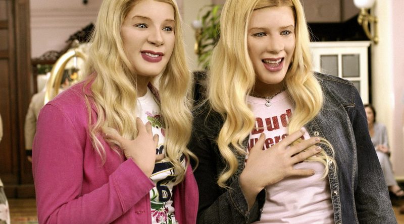 White Chicks