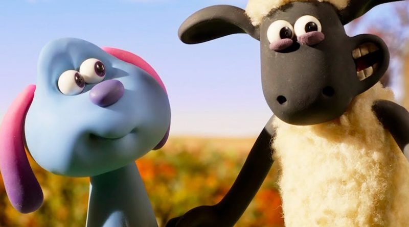 Shaun the Sheep Movie: Farmageddon