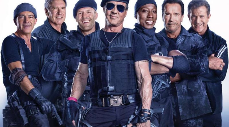 the Expendables