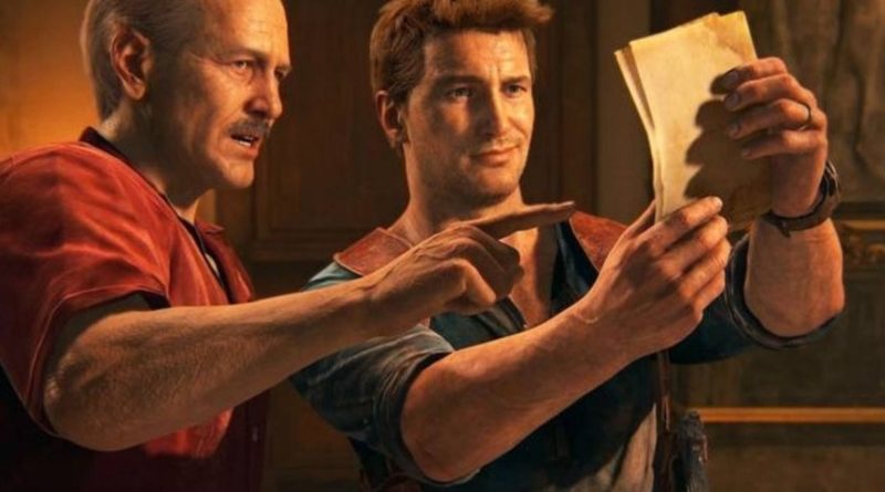 Uncharted Movie