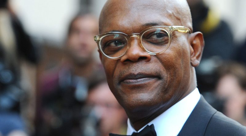 Samuel L. Jackson