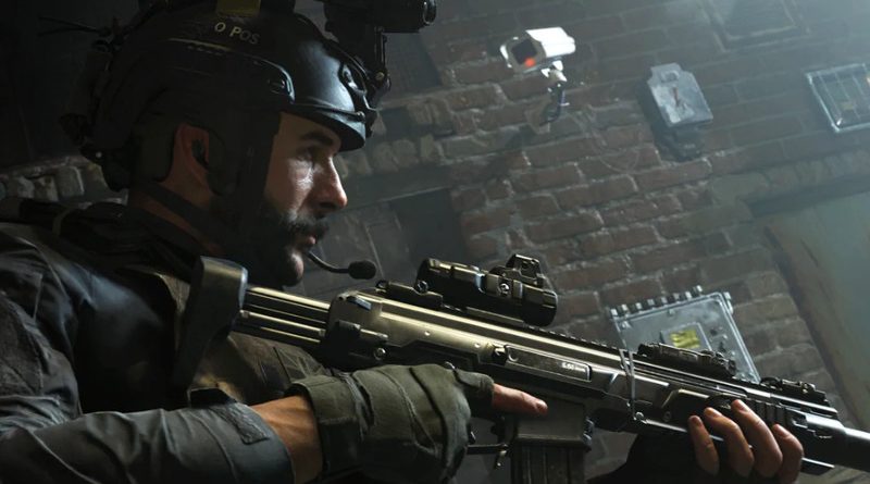 CoD: Modern Warfare 2019