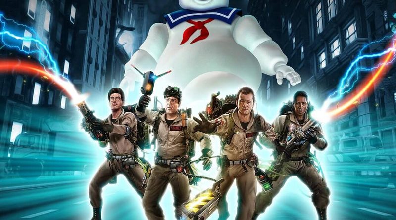 Ghostbusters