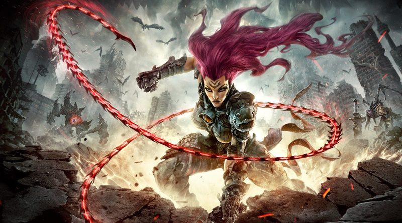 Darksiders III