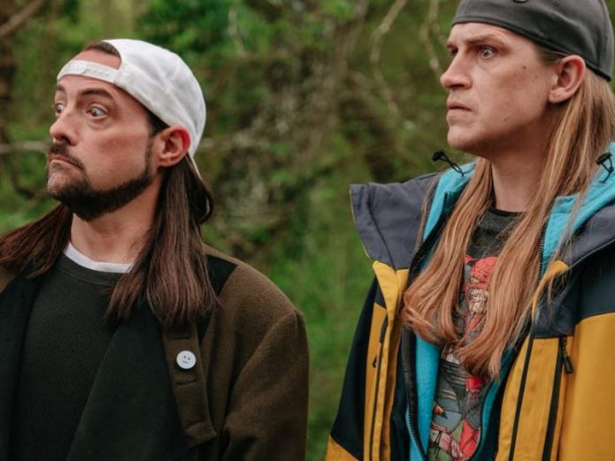 Jay and Silent Bob Reboot