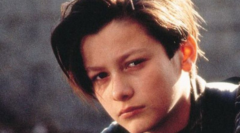 Edward Furlong