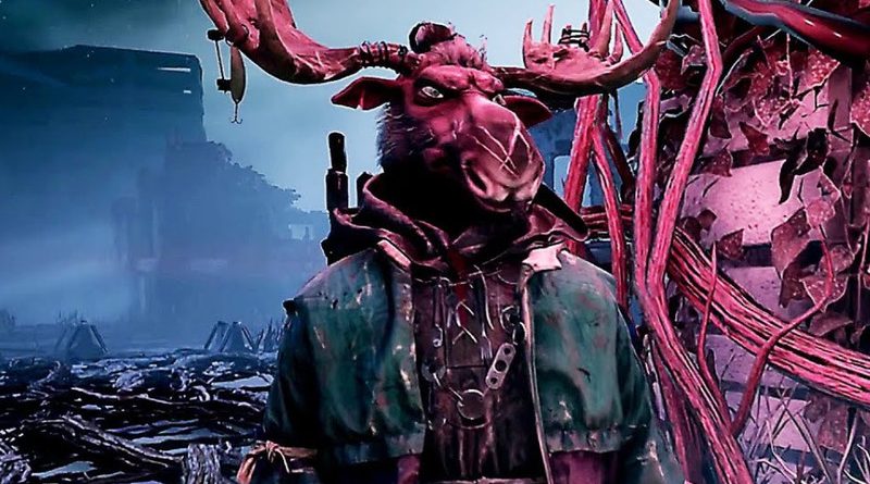 Mutant Year Zero: Road to Eden