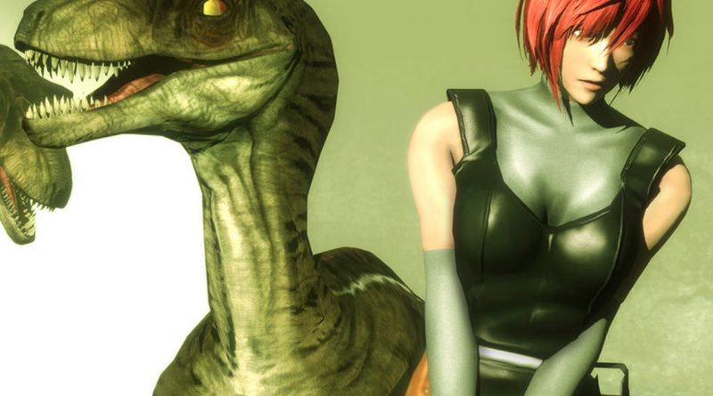 Dino Crisis