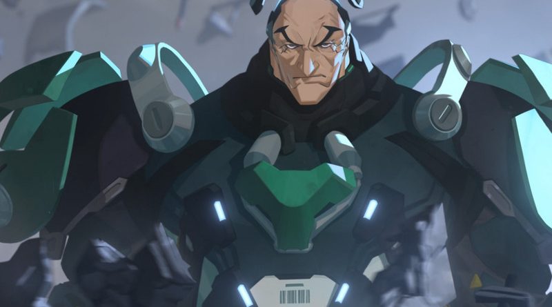 Overwatch's Sigma