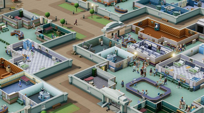 Two Point Hospital