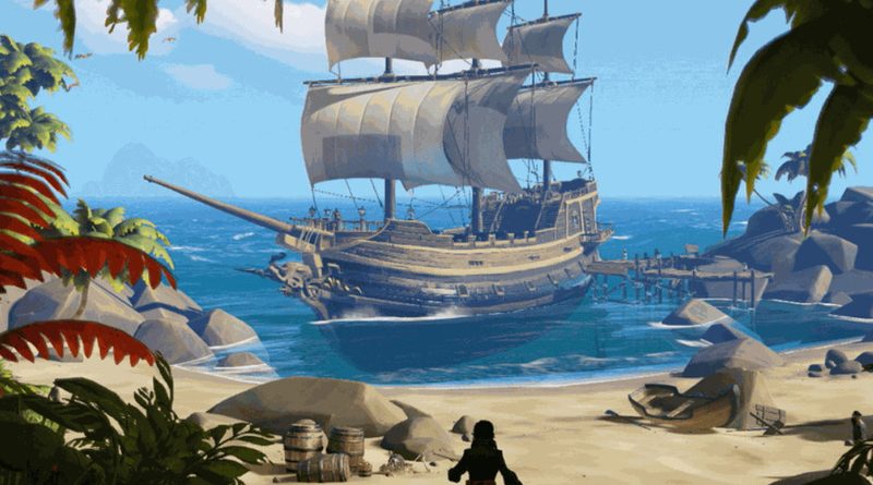 Sea of Thieves