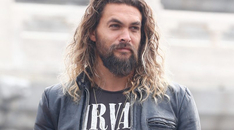 Jason Momoa