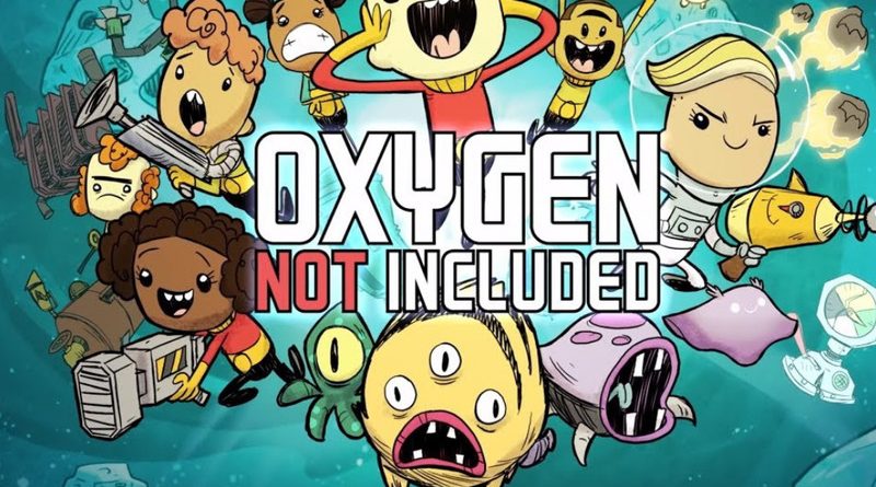 Oxygen Not Included